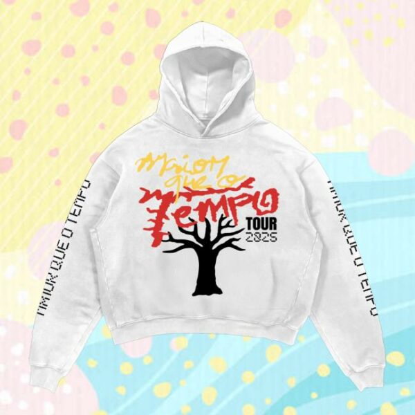 kenny 30Praum Merch Shop Store Mqot Tour Off Hoodie