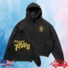 kenny 30Praum Merch Shop Store Mqot Tour Preto Hoodie