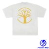 kenny 30Praum Store Merch Camiseta Mqot Tour Logo Amarelo Off White Shirt 1