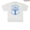 kenny 30Praum Store Merch Camiseta Mqot Tour Logo Amarelo Off White Shirts