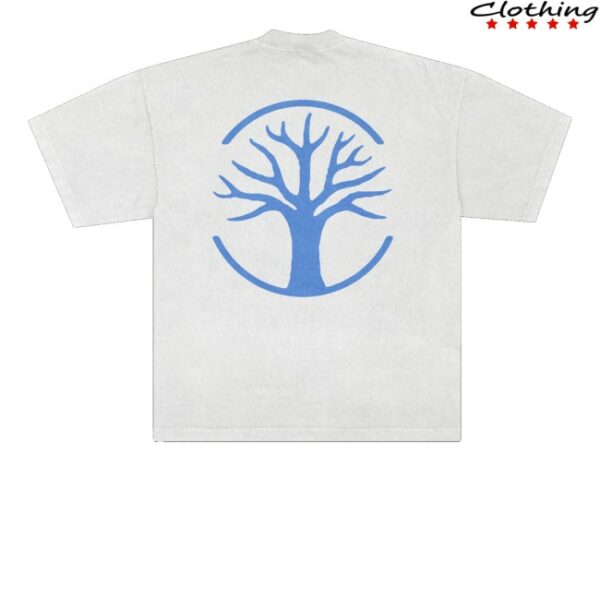 kenny 30Praum Store Merch Camiseta Mqot Tour Logo Amarelo Off White Shirts