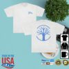 kenny 30Praum Store Merch Camiseta Mqot Tour Logo Amarelo Off White Shirtss