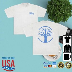 kenny 30Praum Store Merch Camiseta Mqot Tour Logo Amarelo Off White Shirtss