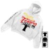 kenny 30Praum Store Merch Mqot Tour Off White Hoodies