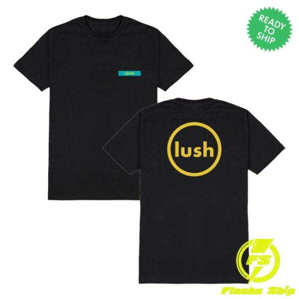 kenny 4Ad Merch Store Lush 1990 Gala Recreation Shirtss