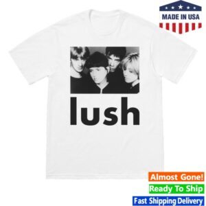 kenny 4Ad Merch Store Lush 1990 Graphic Shirt