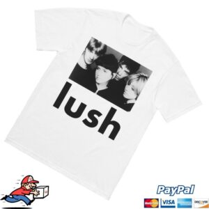 kenny 4Ad Merch Store Lush 1990 Graphic Shirts