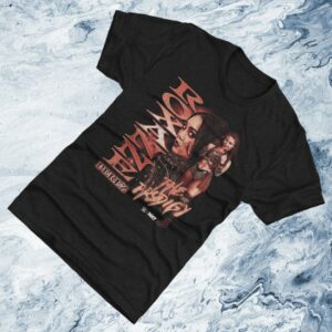 kenny 500 Level Merch Roxanne Perez Get Roxd Wht Shirt1