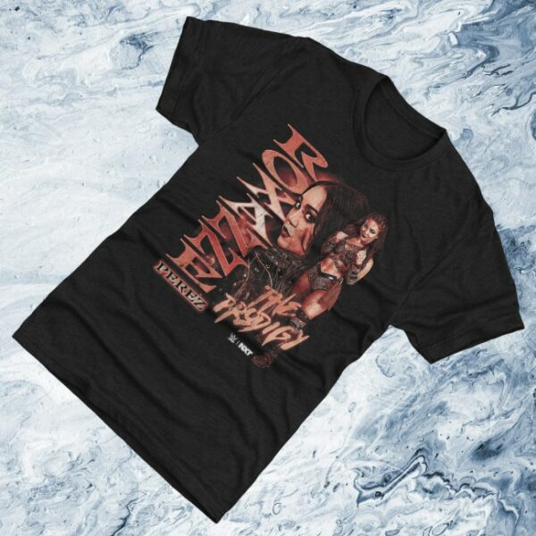 kenny 500 Level Merch Roxanne Perez Get Roxd Wht Shirt1