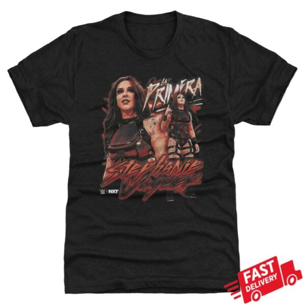 kenny 500 Level Merch Stephanie Vaquer Grunge Wht Shirt