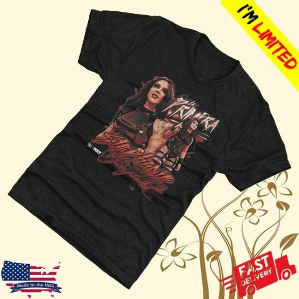 kenny 500 Level Merch Stephanie Vaquer Grunge Wht Shirt1