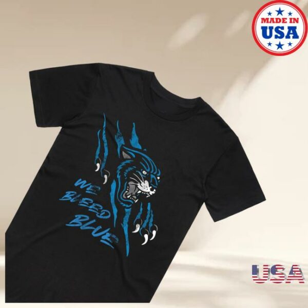 kenny 704 Merch Shop We Bleed Blue Shirts