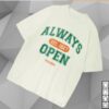 kenny 7Collection Merch Store Always Open Gym Shirts 1