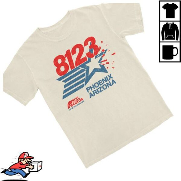 kenny 81 Twenty Three Merch Shop Store 8123 Star Shirts