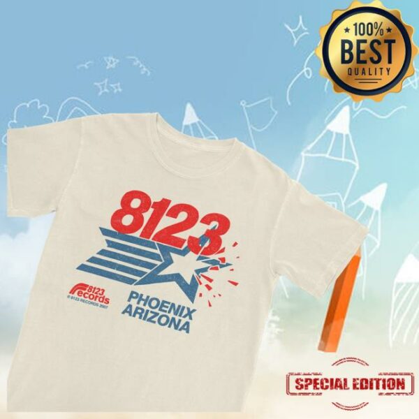 kenny 81 Twenty Three Merch Shop Store 8123 Star Shirtw