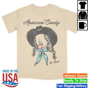 kenny 81 Twenty Three Merch Shop Store The Maine Ac Cowgirl Shirt
