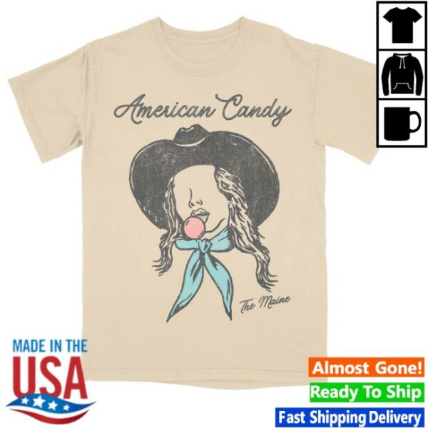 kenny 81 Twenty Three Merch Shop Store The Maine Ac Cowgirl Shirt