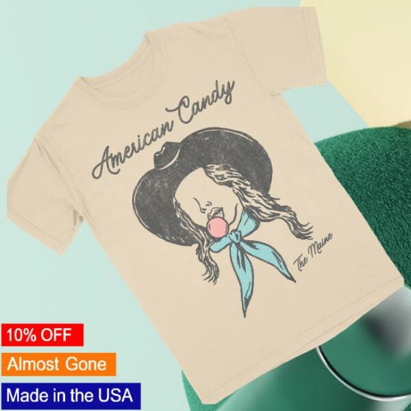 kenny 81 Twenty Three Merch Shop Store The Maine Ac Cowgirl Shirts