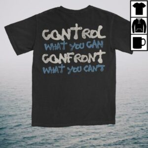 kenny 81 Twenty Three Merch Shop Store The Maine Control What You Can Shirt