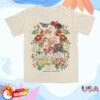 kenny 81 Twenty Three Merch Shop Store The Maine Floral T Shirt