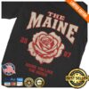 kenny 81 Twenty Three Merch Shop Store The Maine Like The Roses Shirte
