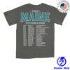 kenny 81 Twenty Three Store Merch 2025 World Tour Shirt