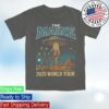kenny 81 Twenty Three Store Merch 2025 World Tour Shirts