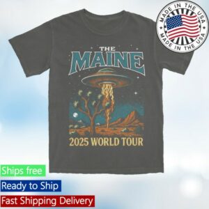 kenny 81 Twenty Three Store Merch 2025 World Tour Shirts