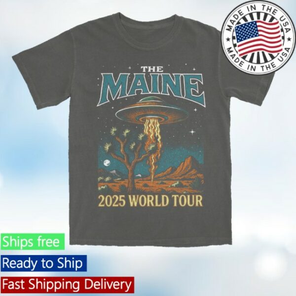 kenny 81 Twenty Three Store Merch 2025 World Tour Shirts
