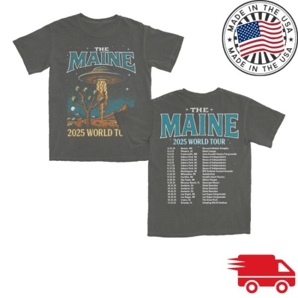 kenny 81 Twenty Three Store Merch 2025 World Tour Shirtss