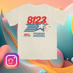 kenny 81 Twenty Three Store Merch 8123 Star Shirt