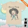 kenny 81 Twenty Three Store Merch Ac Cowgirl Shirt