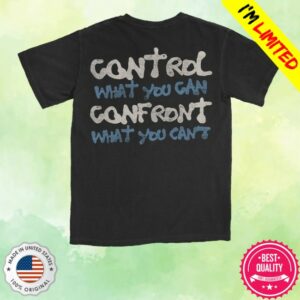 kenny 81 Twenty Three Store Merch Control What You Can Shirts