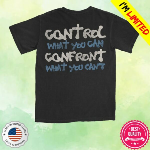 kenny 81 Twenty Three Store Merch Control What You Can Shirts