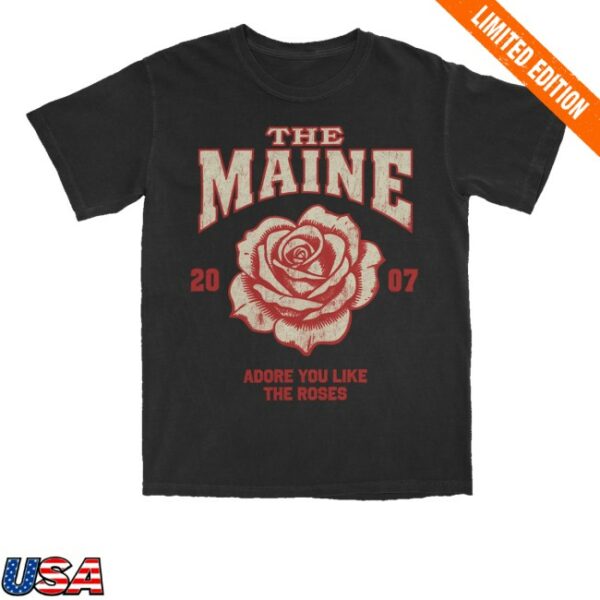 kenny 81 Twenty Three Store Merch Like The Roses Shirt