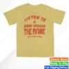 kenny 81 Twenty Three Store Merch Listen To A Band Shirt