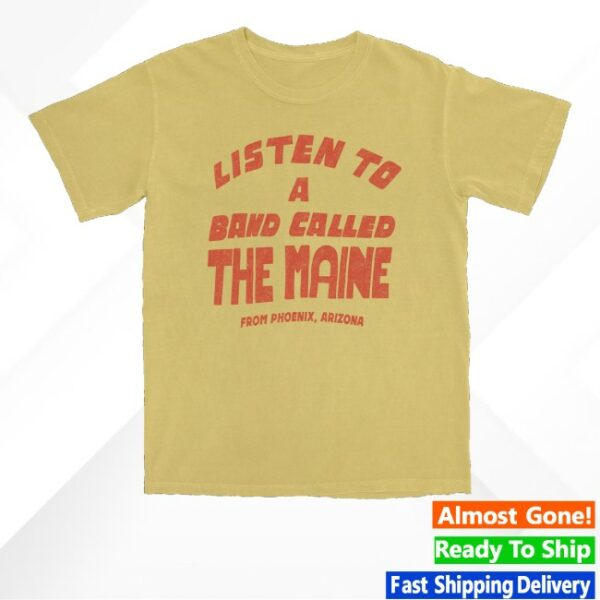kenny 81 Twenty Three Store Merch Listen To A Band Shirt