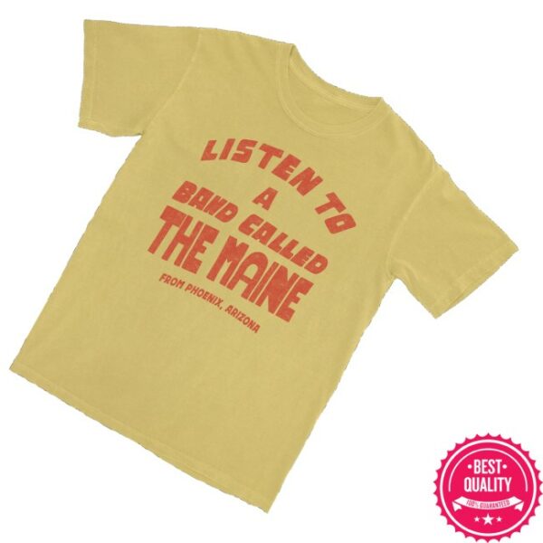 kenny 81 Twenty Three Store Merch Listen To A Band Shirts