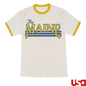 kenny 81 Twenty Three Store Merch Retro Ringer Shirt
