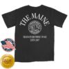 kenny 8123 Shop Merch The Maines 8123 Means Everything To Me Tee0