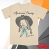 kenny 8123 Shop Merch The Maines American Candy Cowgirl Tee