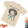 kenny 8123 Shop Merch The Maines American Candy Cowgirl Tee1