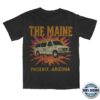 kenny 8123 Shop Merch The Maines Bandshirtday Tee