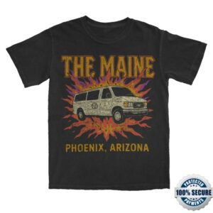 kenny 8123 Shop Merch The Maines Bandshirtday Tee kenny 8123 Shop Merch The Maines Bandshirtday Tee
