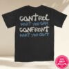 kenny 8123 Shop Merch The Maines Control Tee1