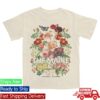 kenny 8123 Shop Merch The Maines Floral Tee