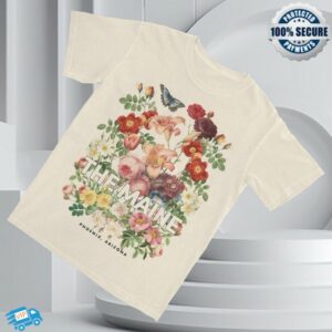 kenny 8123 Shop Merch The Maines Floral Tee1 kenny 8123 Shop Merch The Maines Floral Tee1