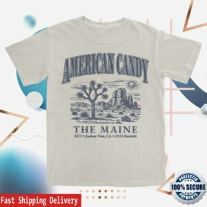 kenny 8123 Shop Merch The Maines Joshua Tree Souvenir Tee kenny 8123 Shop Merch The Maines Joshua Tree Souvenir Tee