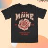 kenny 8123 Shop Merch The Maines Like The Roses Tee