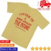 kenny 8123 Shop Merch The Maines Listen To A Band Tee1